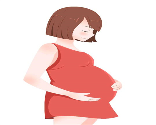 北京代孕五个半月的胎儿有多大 三张彩超图让你
