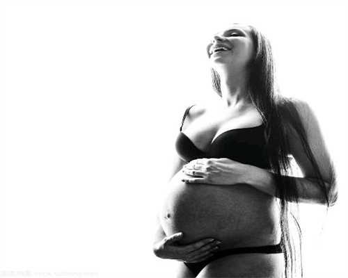 代孕孩子的户口：孕晚期还要做几次b超