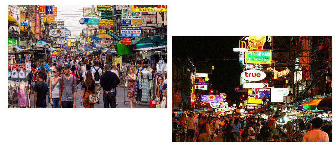 泰国游｜拒绝烂大街的玩法